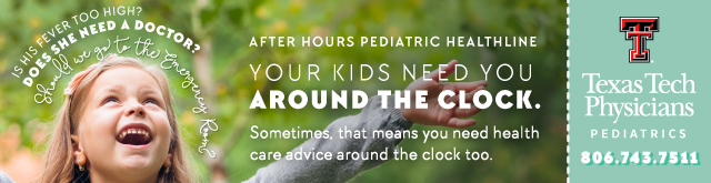 Texas Tech Physicians Pediatrics