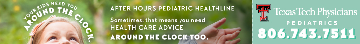 Texas Tech Physicians Pediatrics