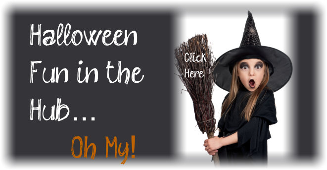 Halloween in the Hub