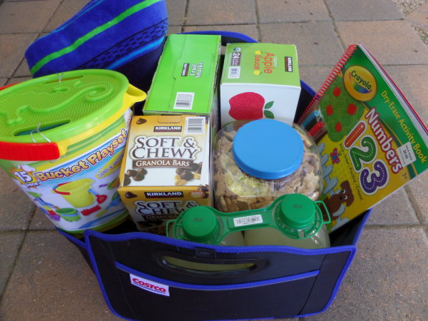 Costco Picnic Pack