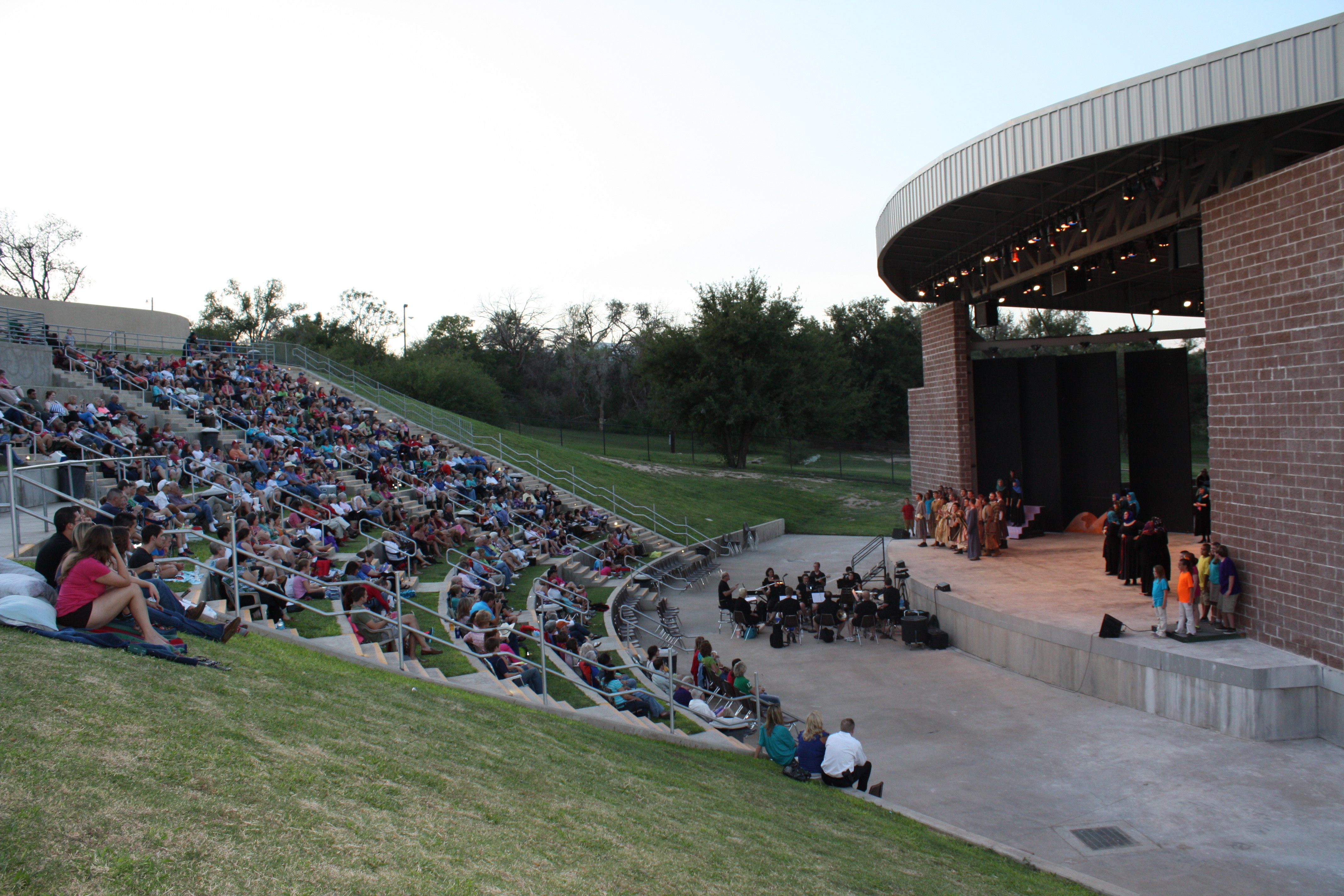 Moonlight Musicals Amphitheatre