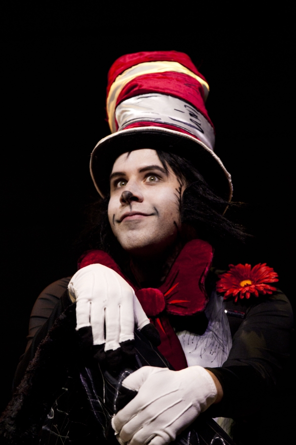 Cat in the Hat -Daniel Hogan -sm