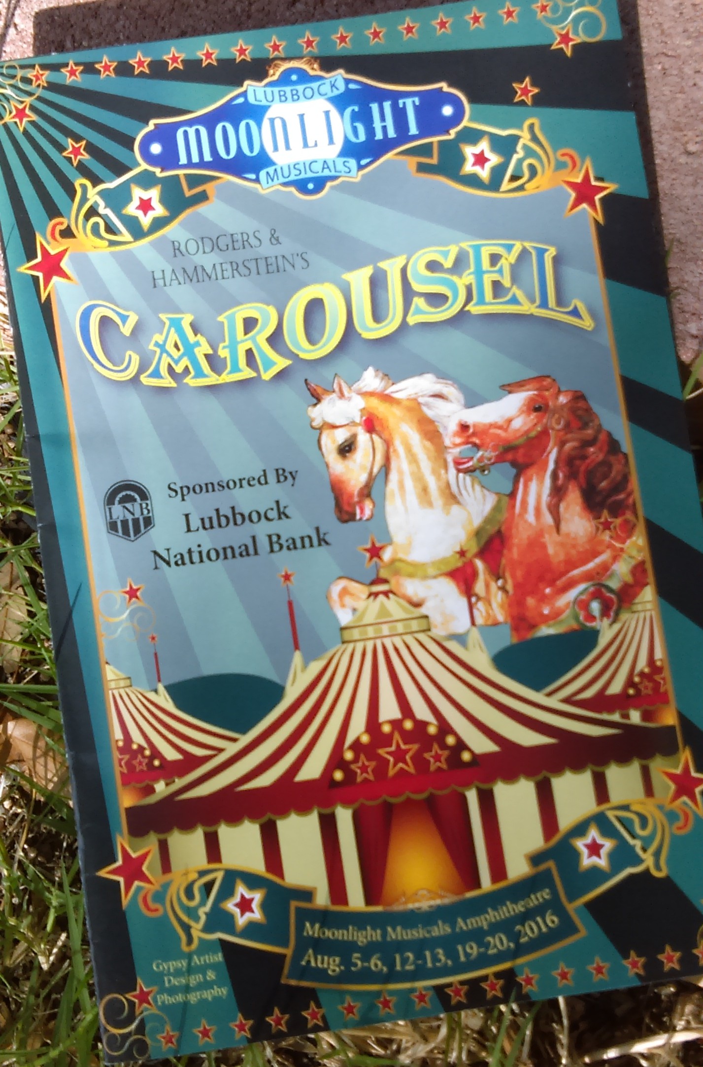 Carousel program
